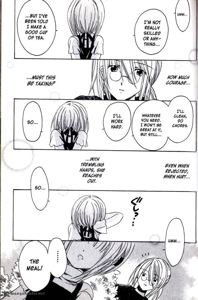 Hibiki no Mahou Chapter 11 page 53