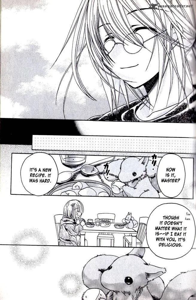 Hibiki no Mahou Chapter 11 page 55