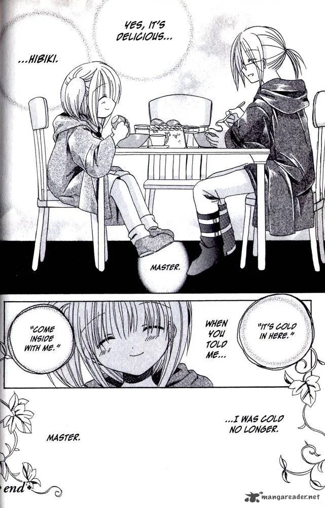 Hibiki no Mahou Chapter 11 page 56