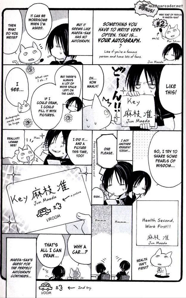 Hibiki no Mahou Chapter 11 page 59