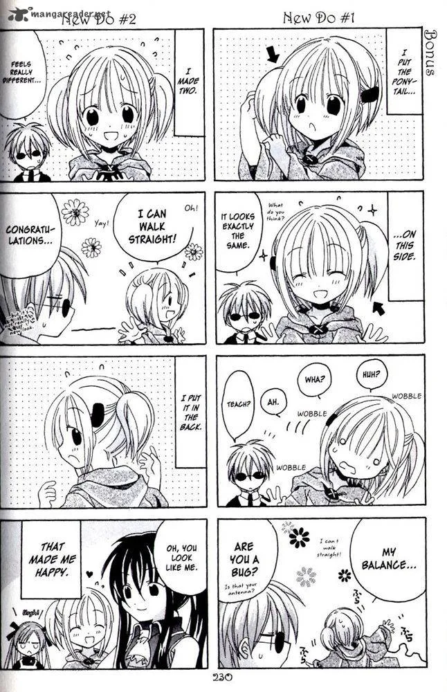 Hibiki no Mahou Chapter 11 page 60