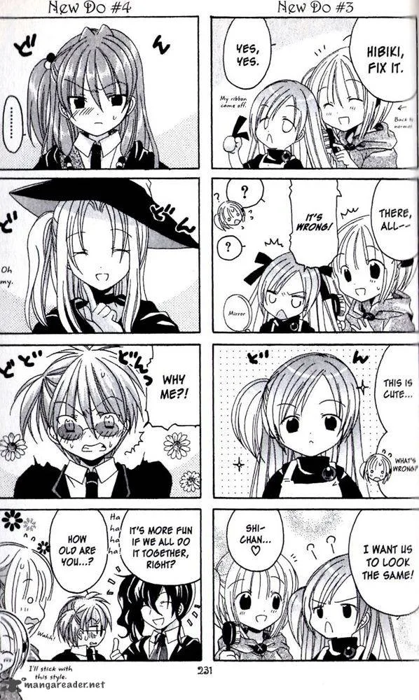 Hibiki no Mahou Chapter 11 page 61