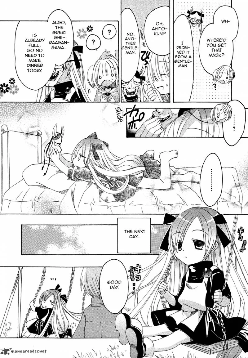Hibiki no Mahou Chapter 12 page 24