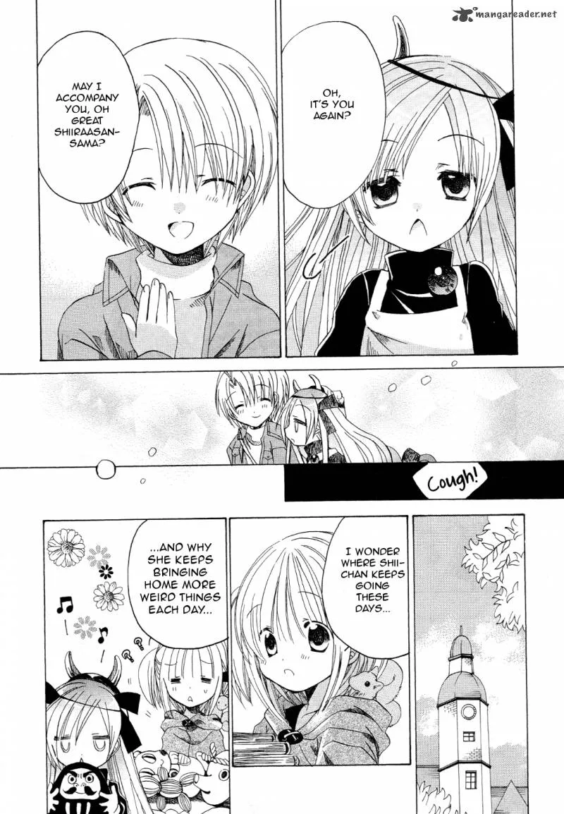 Hibiki no Mahou Chapter 12 page 25