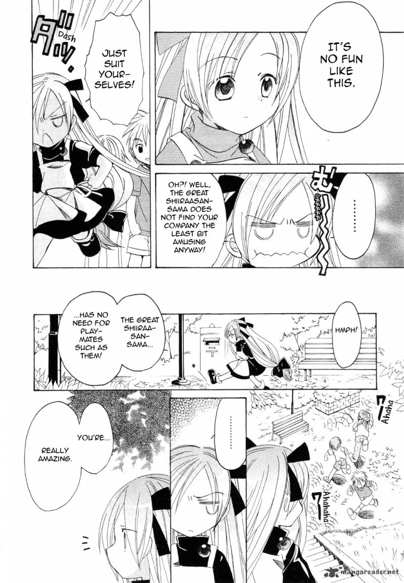 Hibiki no Mahou Chapter 12 page 15