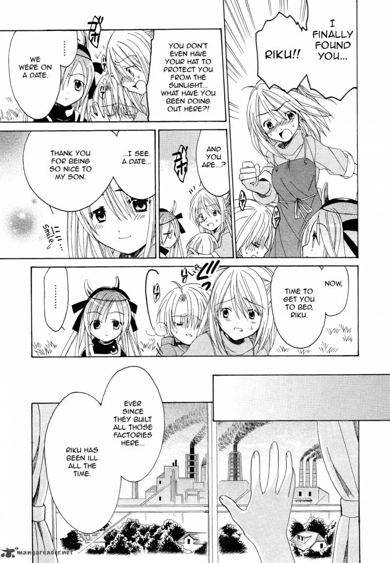 Hibiki no Mahou Chapter 12 page 29