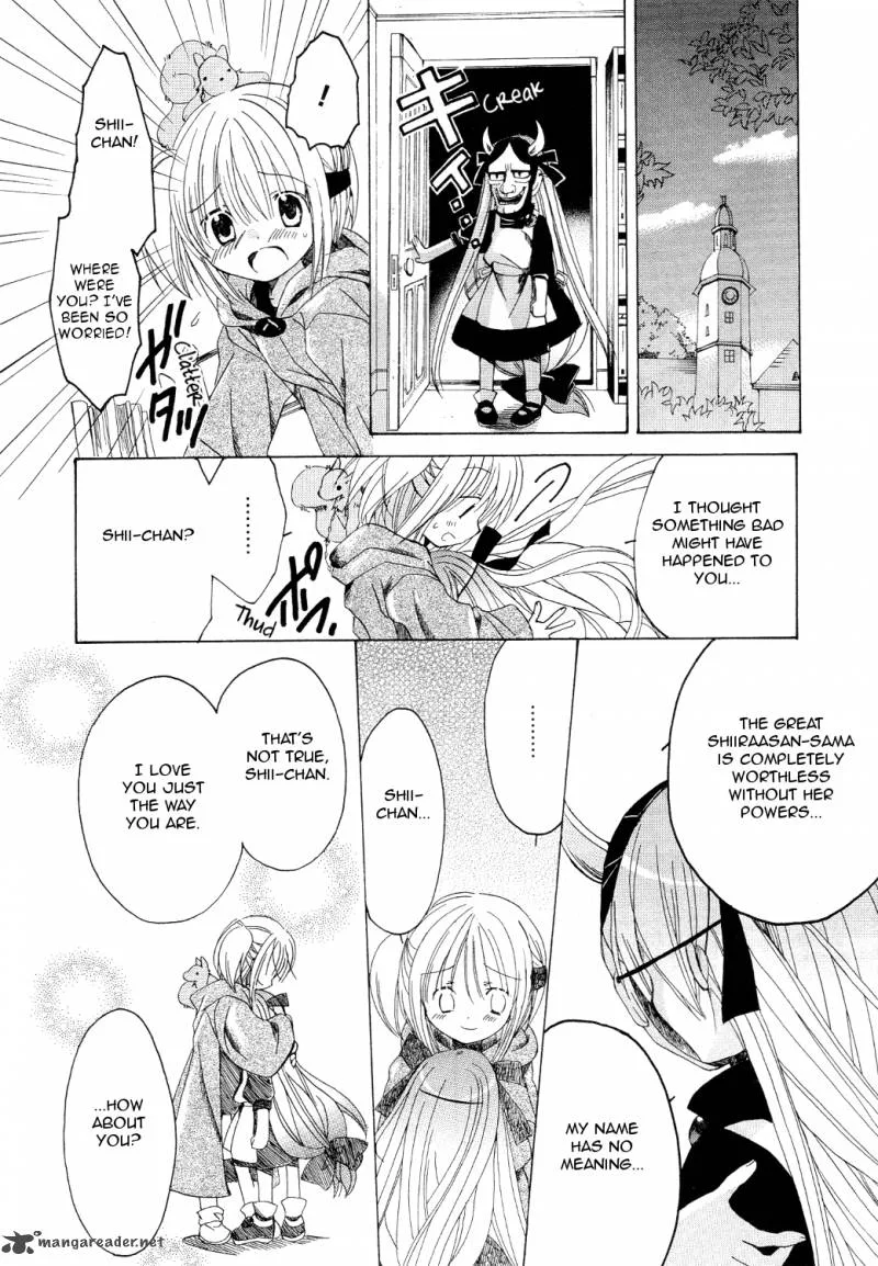 Hibiki no Mahou Chapter 12 page 38