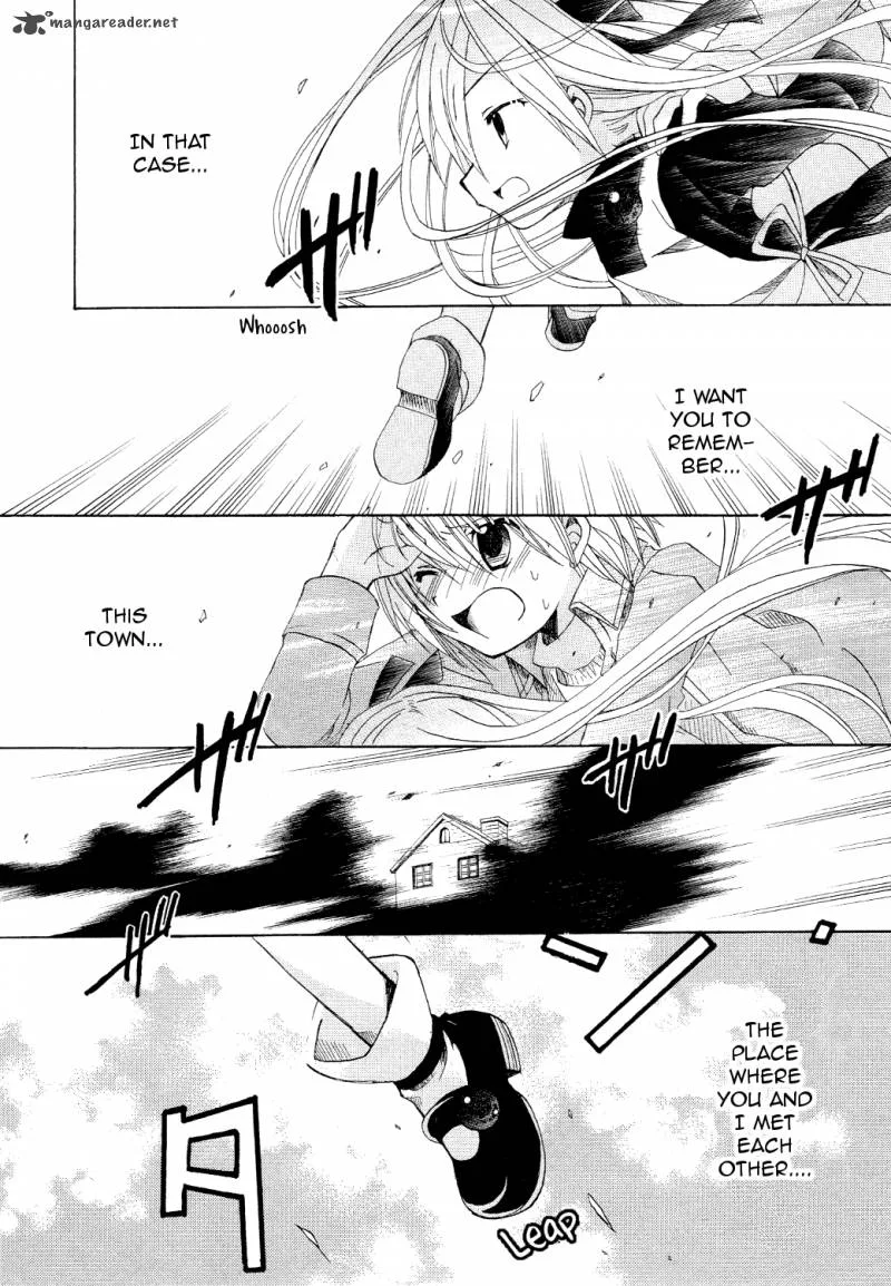 Hibiki no Mahou Chapter 12 page 43