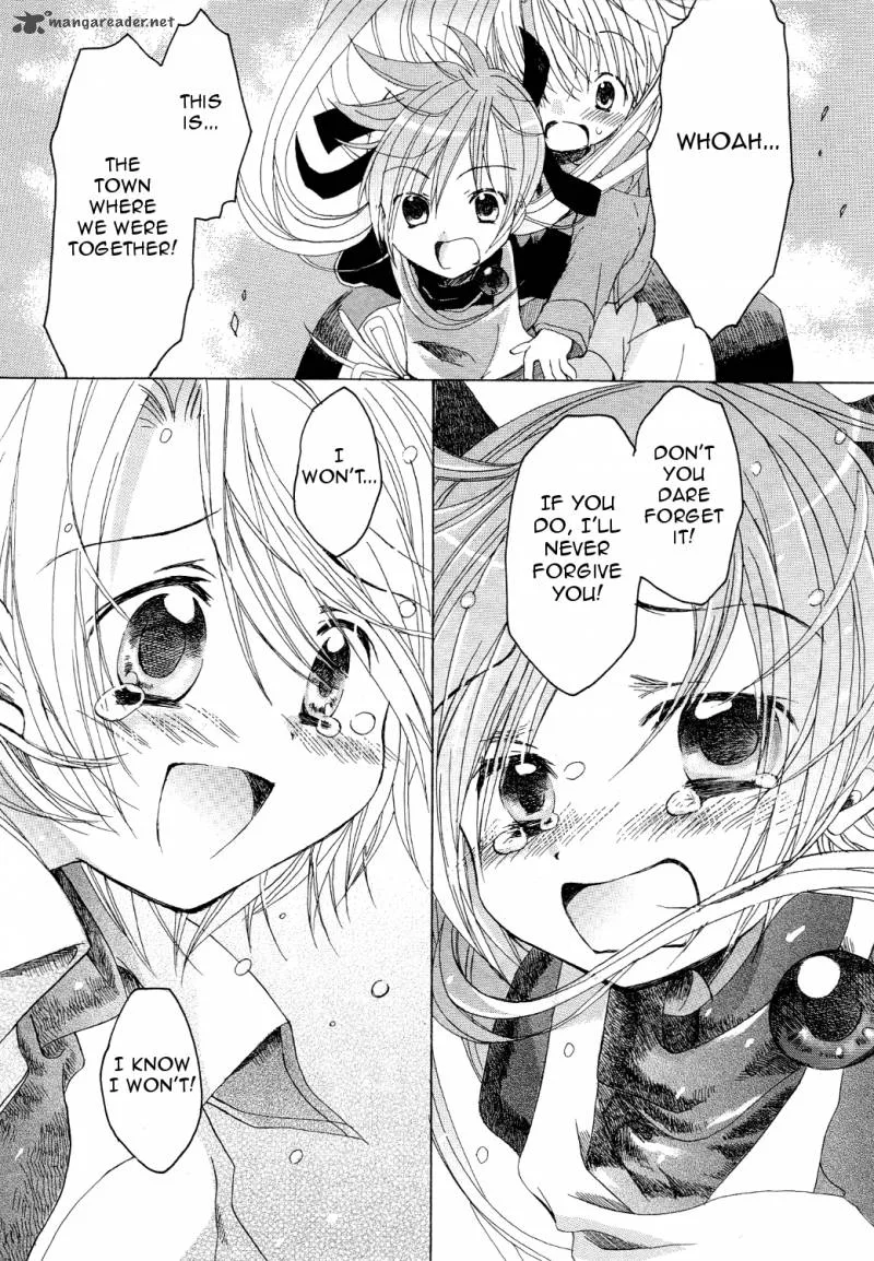 Hibiki no Mahou Chapter 12 page 45