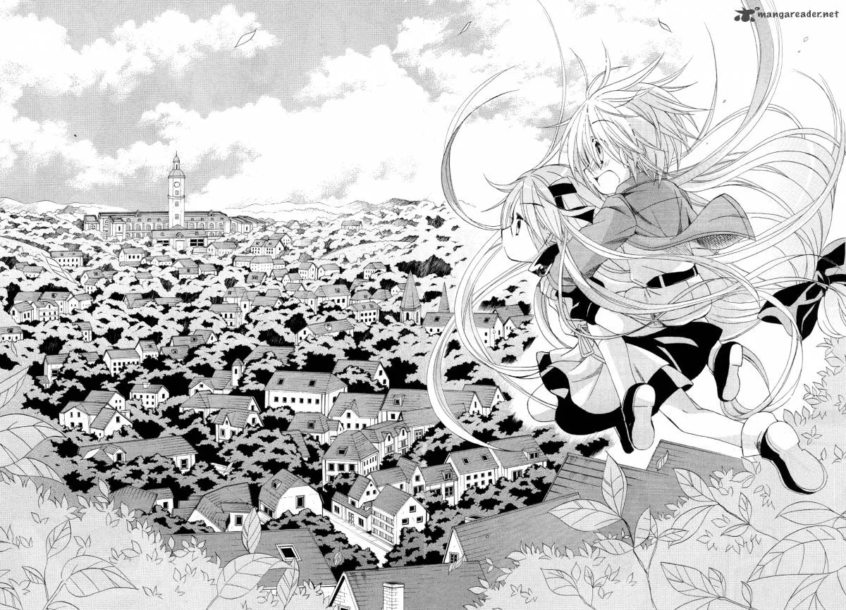 Hibiki no Mahou Chapter 12 page 44