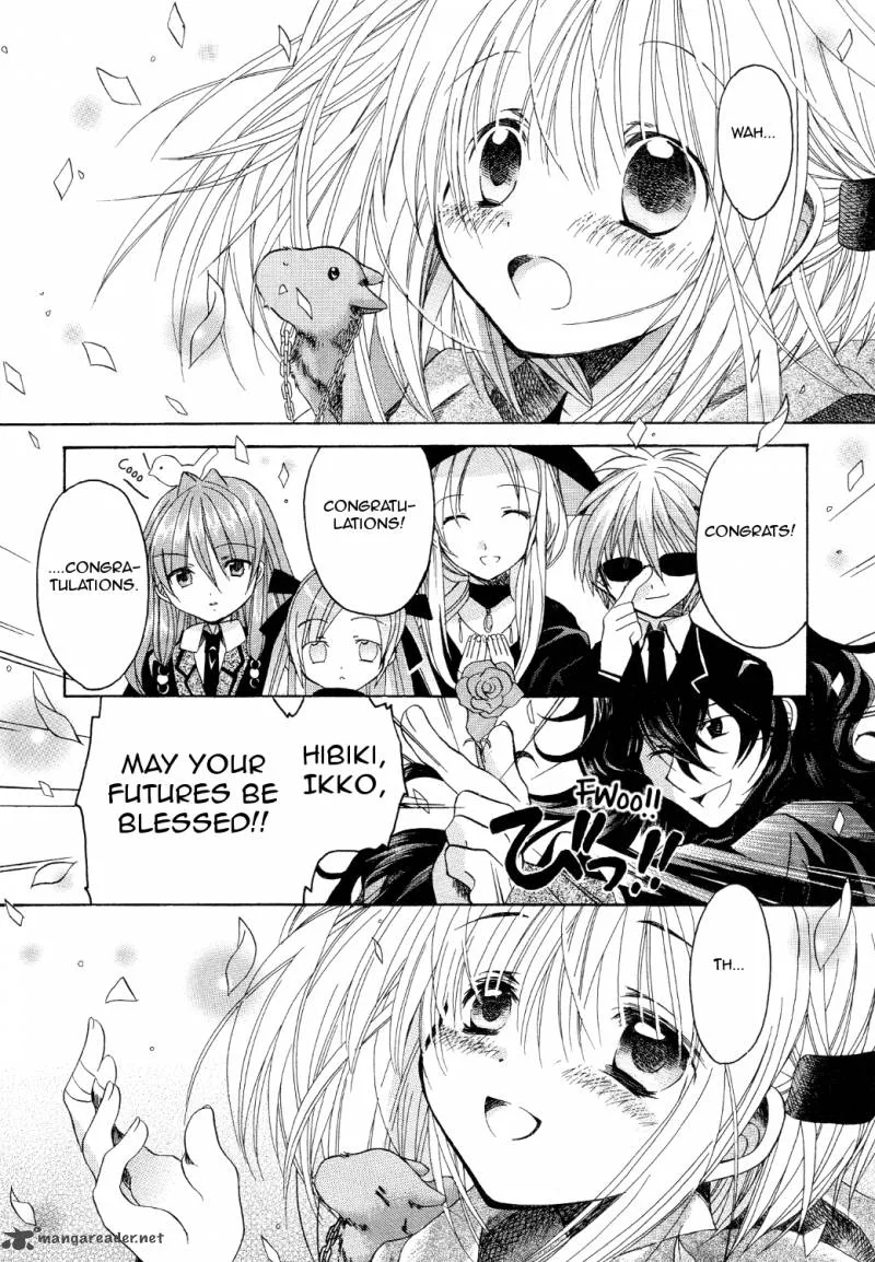 Hibiki no Mahou Chapter 13 page 9