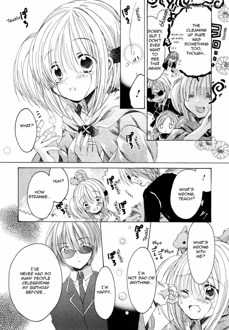Hibiki no Mahou Chapter 13 page 10