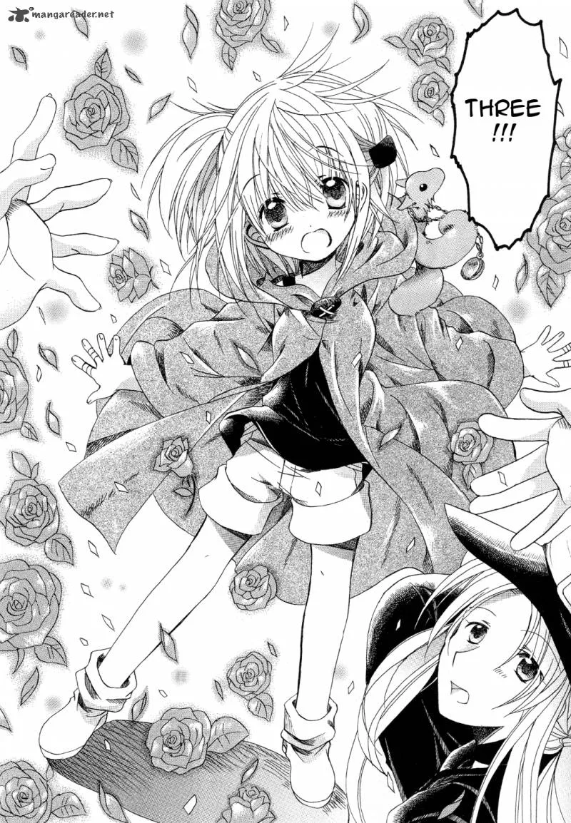 Hibiki no Mahou Chapter 13 page 8