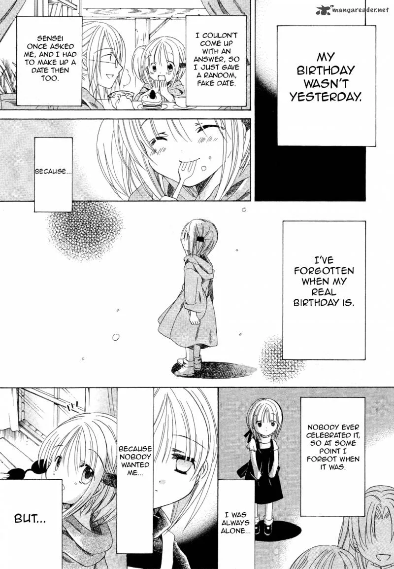 Hibiki no Mahou Chapter 13 page 14