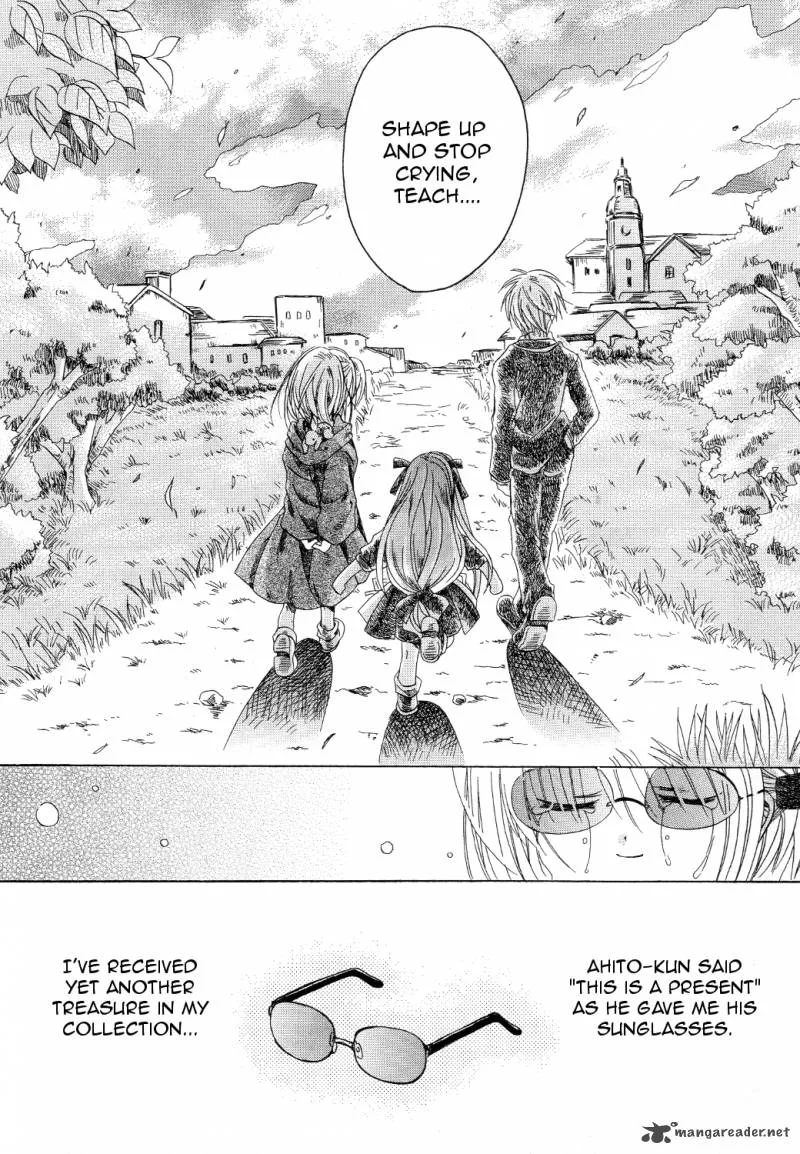 Hibiki no Mahou Chapter 13 page 12