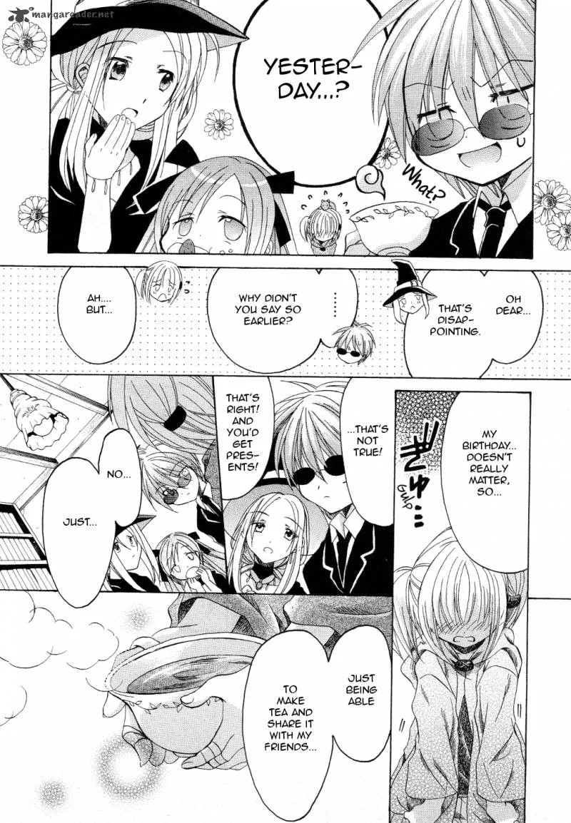Hibiki no Mahou Chapter 13 page 6