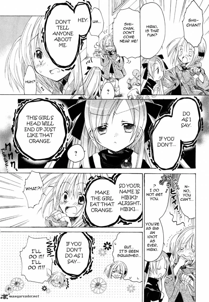 Hibiki no Mahou Chapter 14 page 14