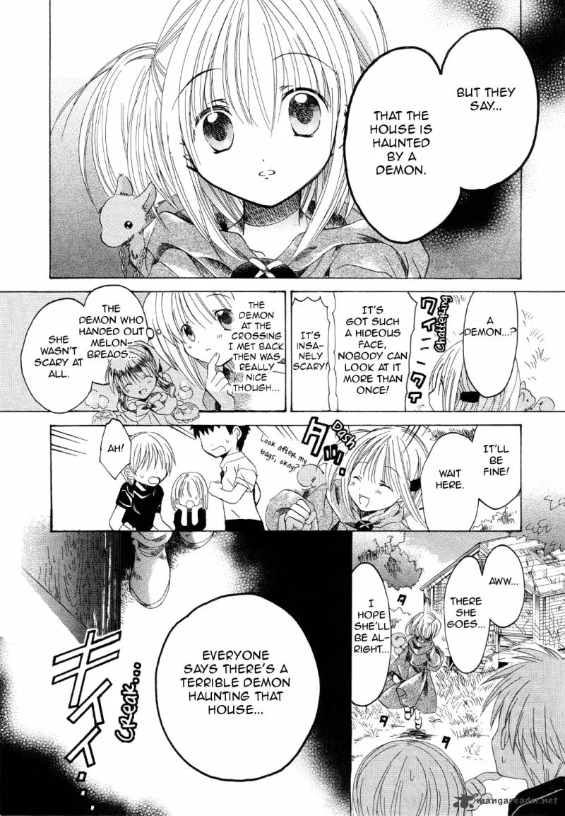 Hibiki no Mahou Chapter 14 page 7