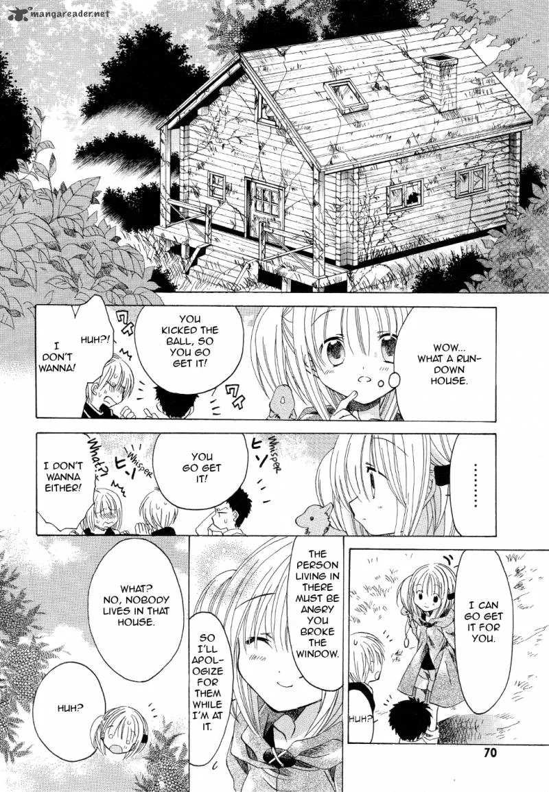 Hibiki no Mahou Chapter 14 page 6