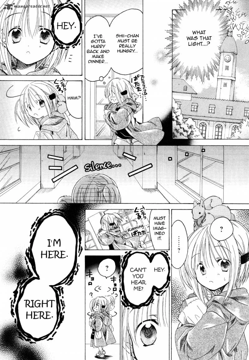 Hibiki no Mahou Chapter 14 page 11