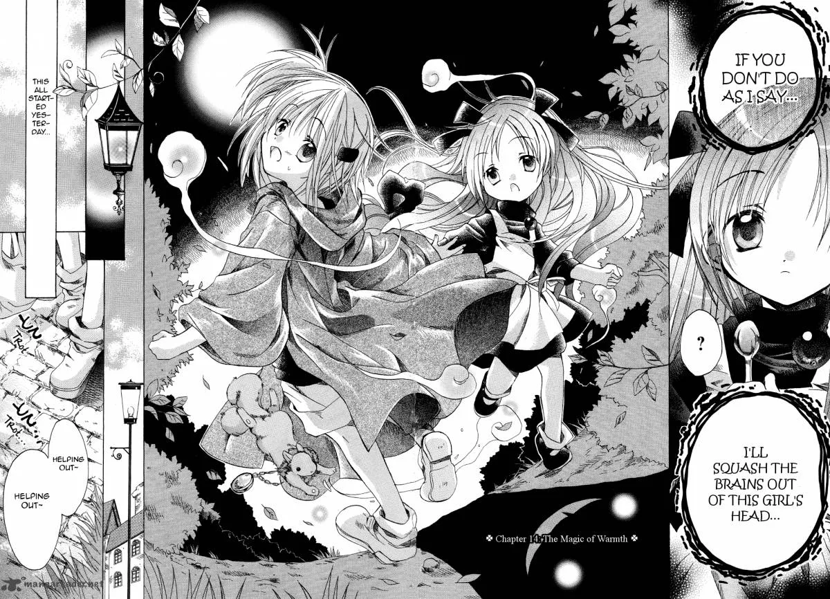 Hibiki no Mahou Chapter 14 page 3
