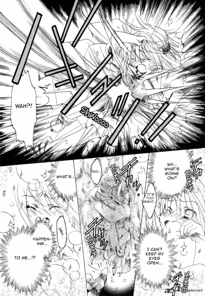 Hibiki no Mahou Chapter 14 page 9