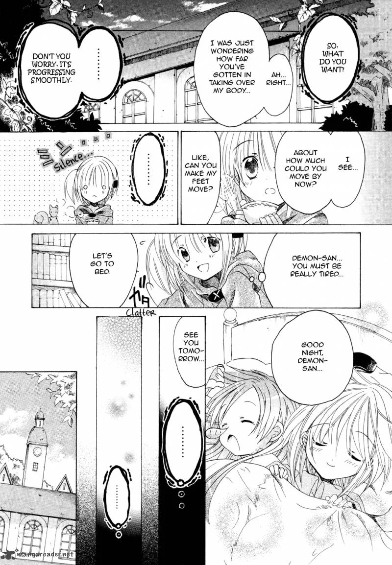 Hibiki no Mahou Chapter 14 page 25