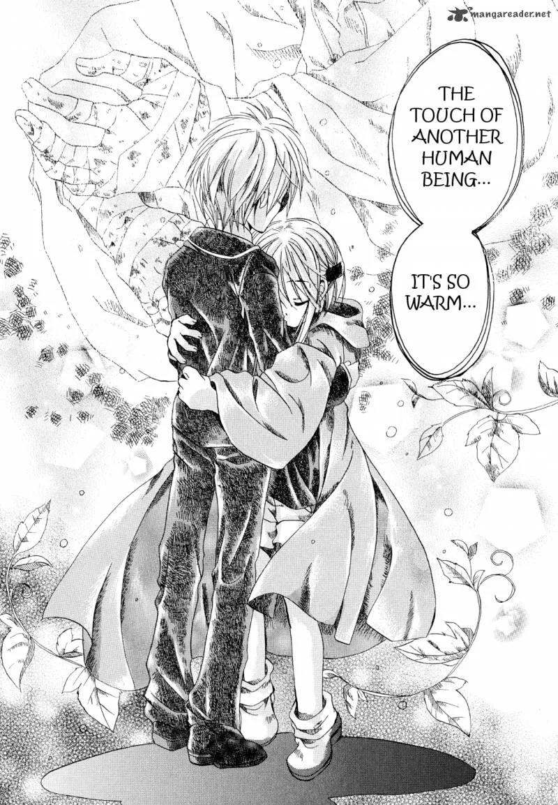 Hibiki no Mahou Chapter 14 page 31