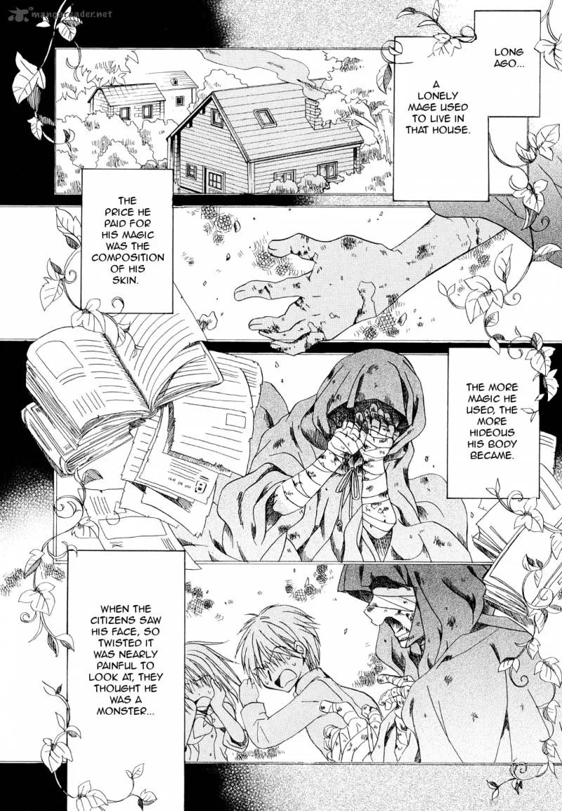 Hibiki no Mahou Chapter 14 page 33