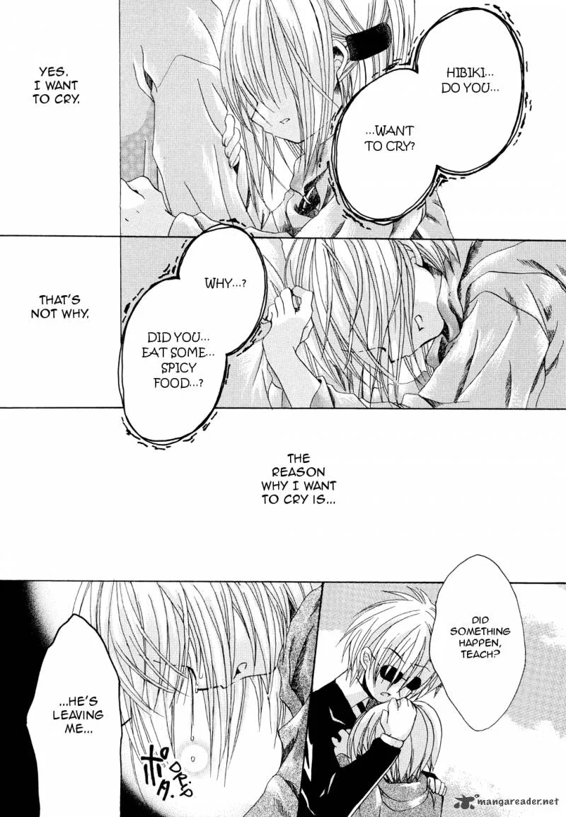 Hibiki no Mahou Chapter 14 page 35