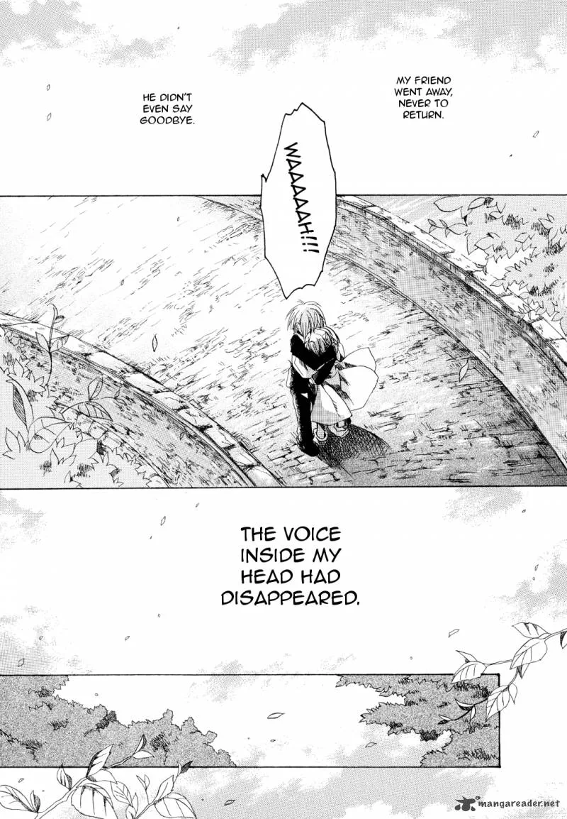 Hibiki no Mahou Chapter 14 page 37