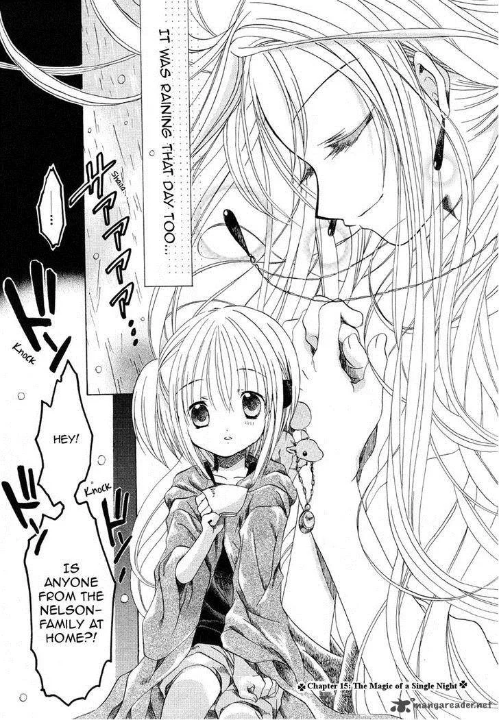Hibiki no Mahou Chapter 15 page 6