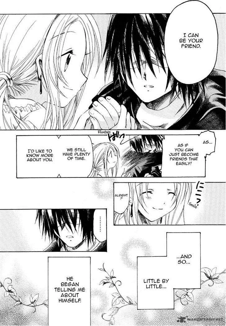 Hibiki no Mahou Chapter 15 page 25