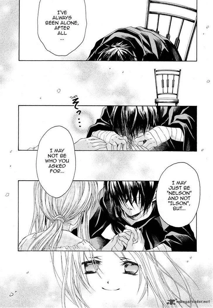 Hibiki no Mahou Chapter 15 page 24