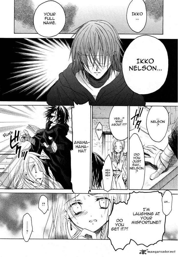 Hibiki no Mahou Chapter 15 page 21