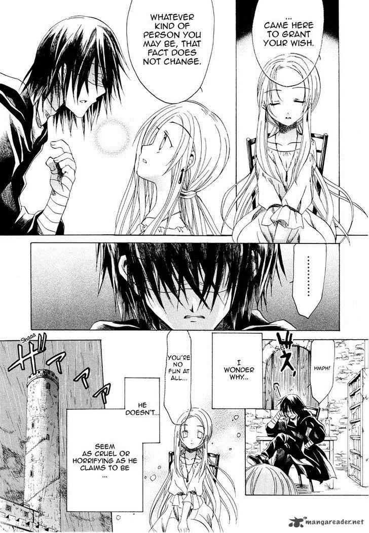 Hibiki no Mahou Chapter 15 page 18