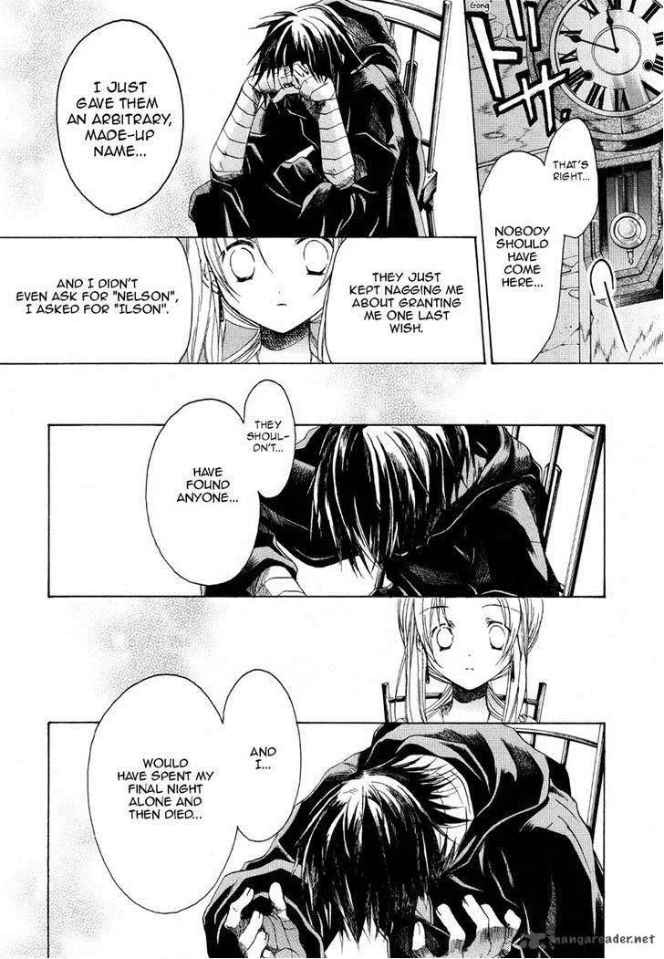 Hibiki no Mahou Chapter 15 page 23
