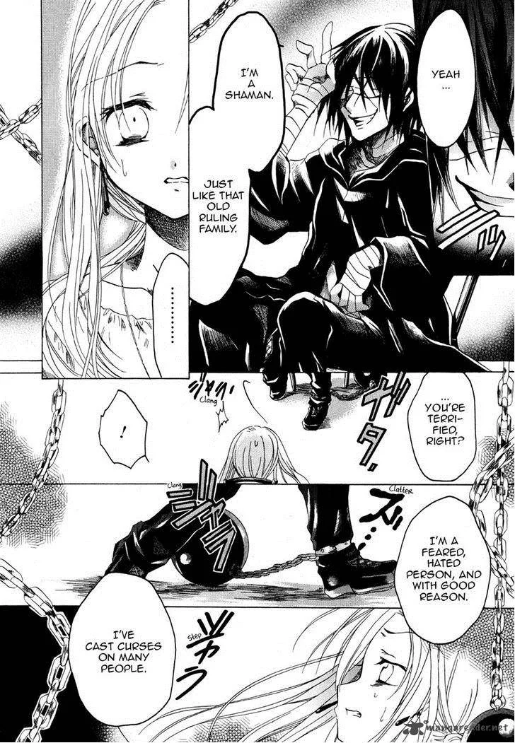 Hibiki no Mahou Chapter 15 page 15