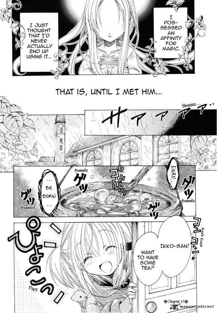 Hibiki no Mahou Chapter 15 page 2