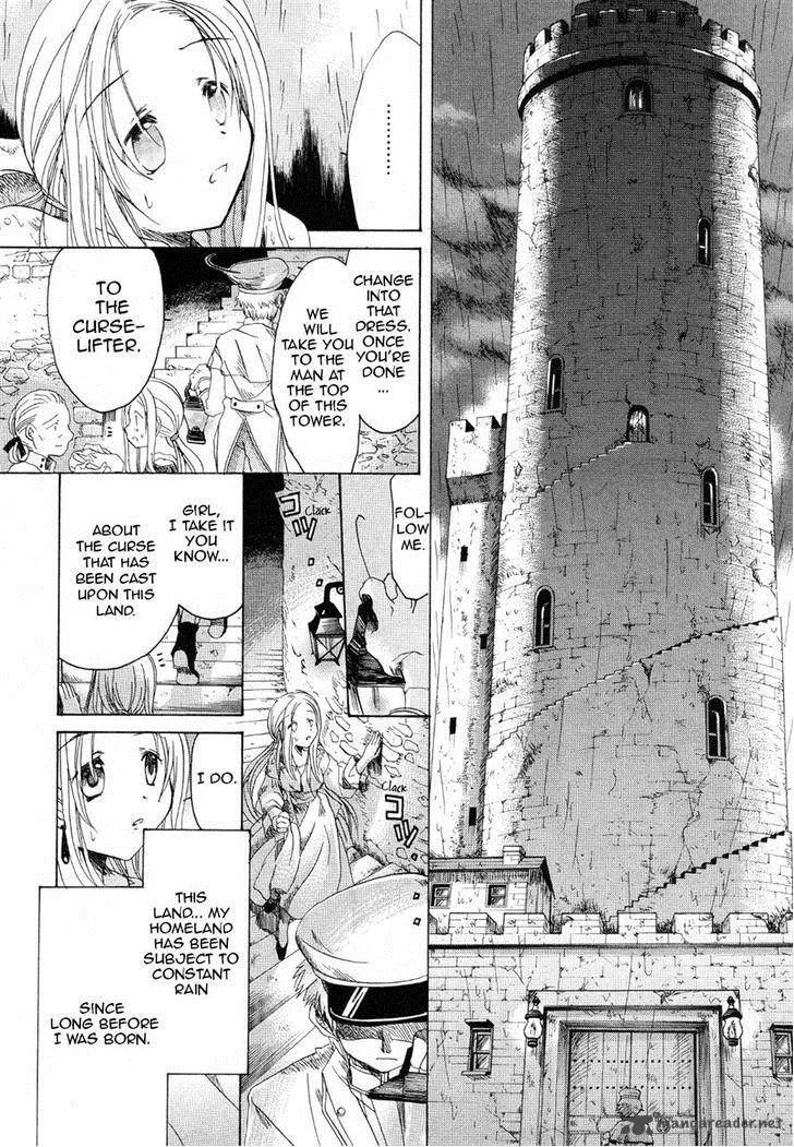 Hibiki no Mahou Chapter 15 page 9