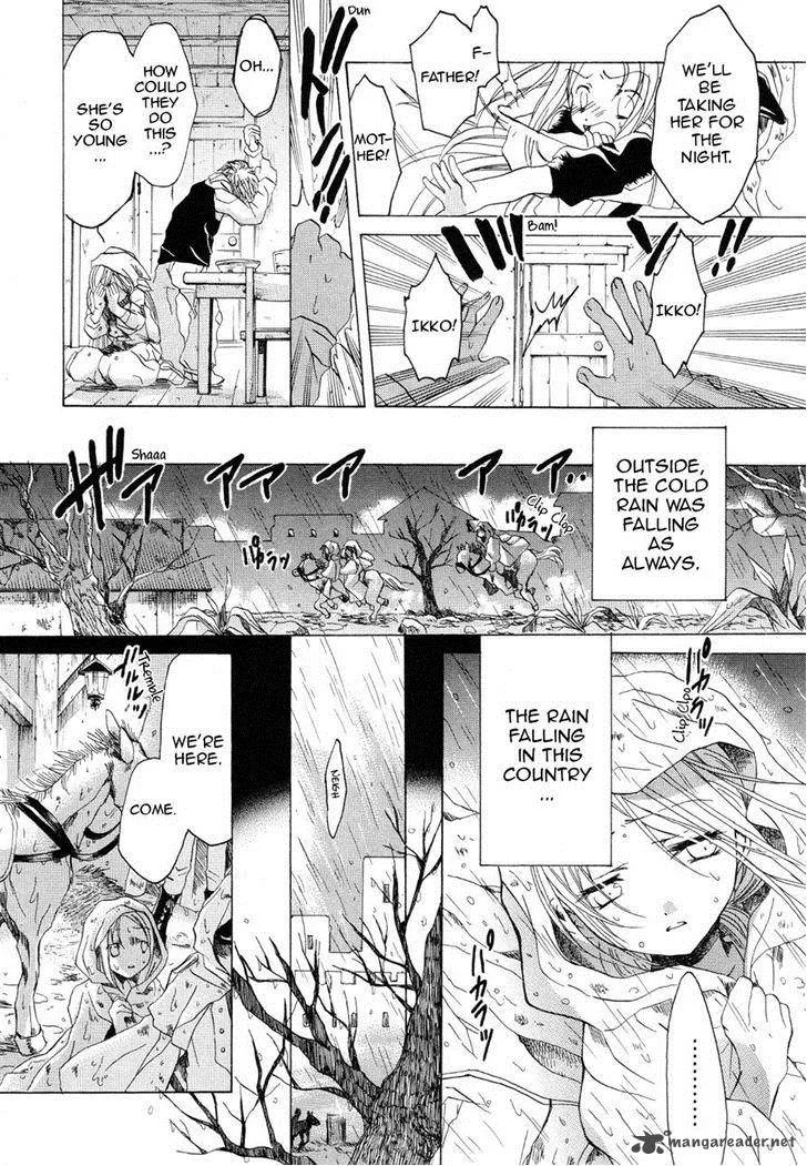 Hibiki no Mahou Chapter 15 page 8