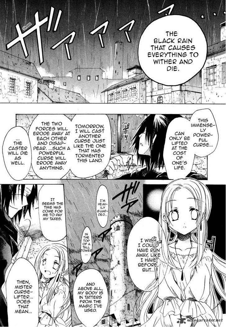 Hibiki no Mahou Chapter 15 page 14