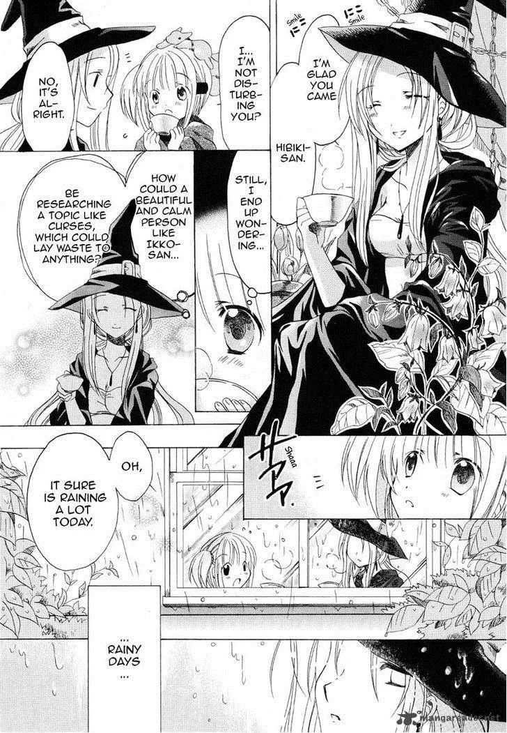 Hibiki no Mahou Chapter 15 page 4