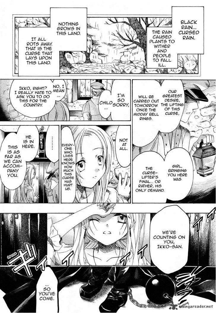 Hibiki no Mahou Chapter 15 page 10