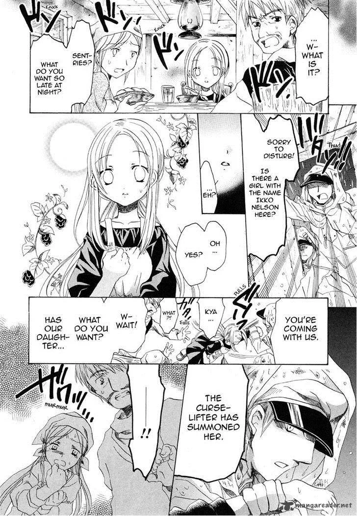 Hibiki no Mahou Chapter 15 page 7