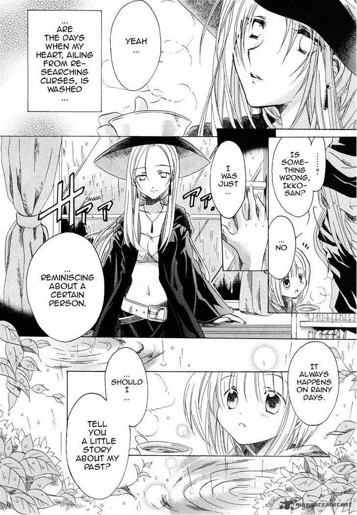 Hibiki no Mahou Chapter 15 page 5