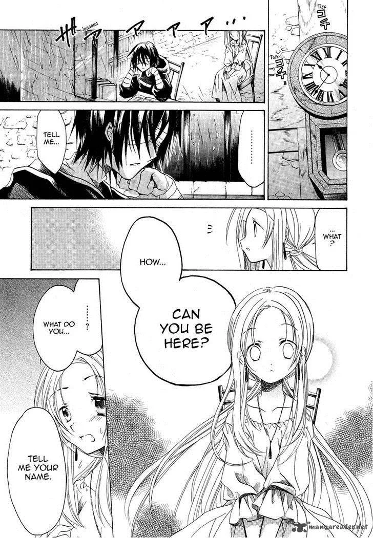 Hibiki no Mahou Chapter 15 page 20