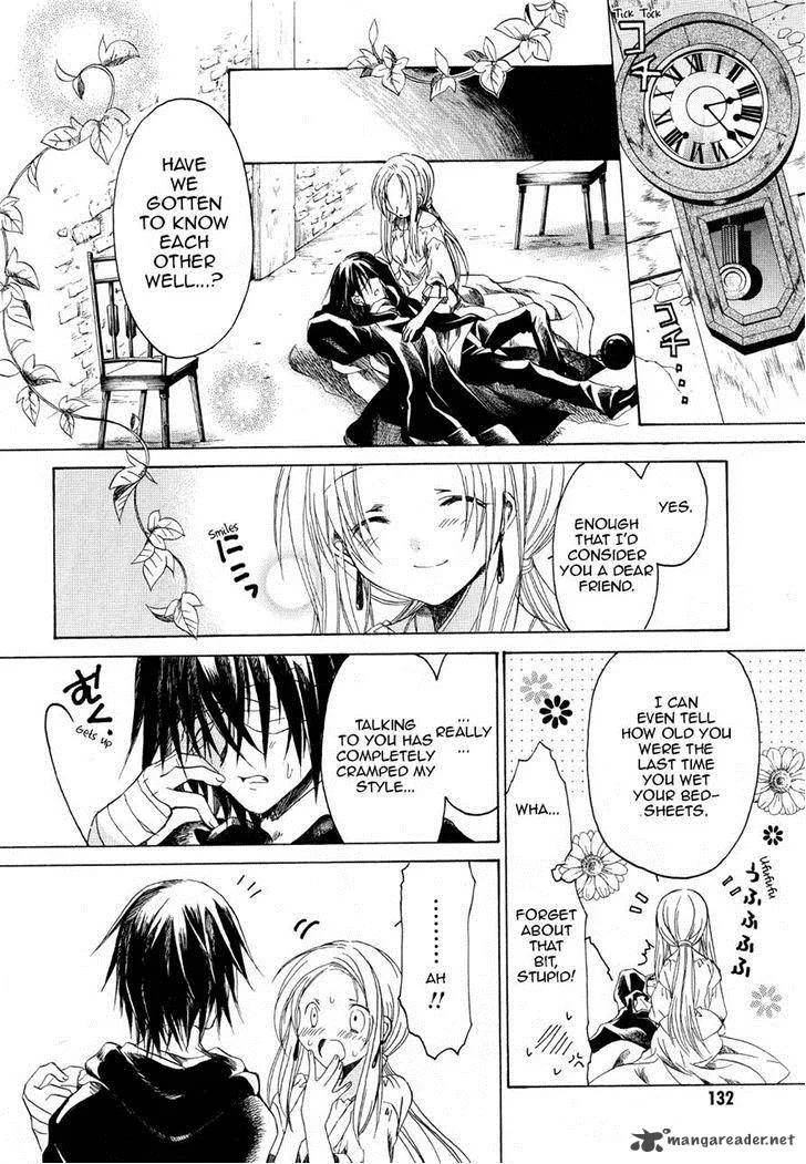 Hibiki no Mahou Chapter 15 page 28