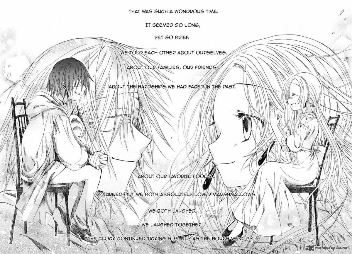 Hibiki no Mahou Chapter 15 page 27