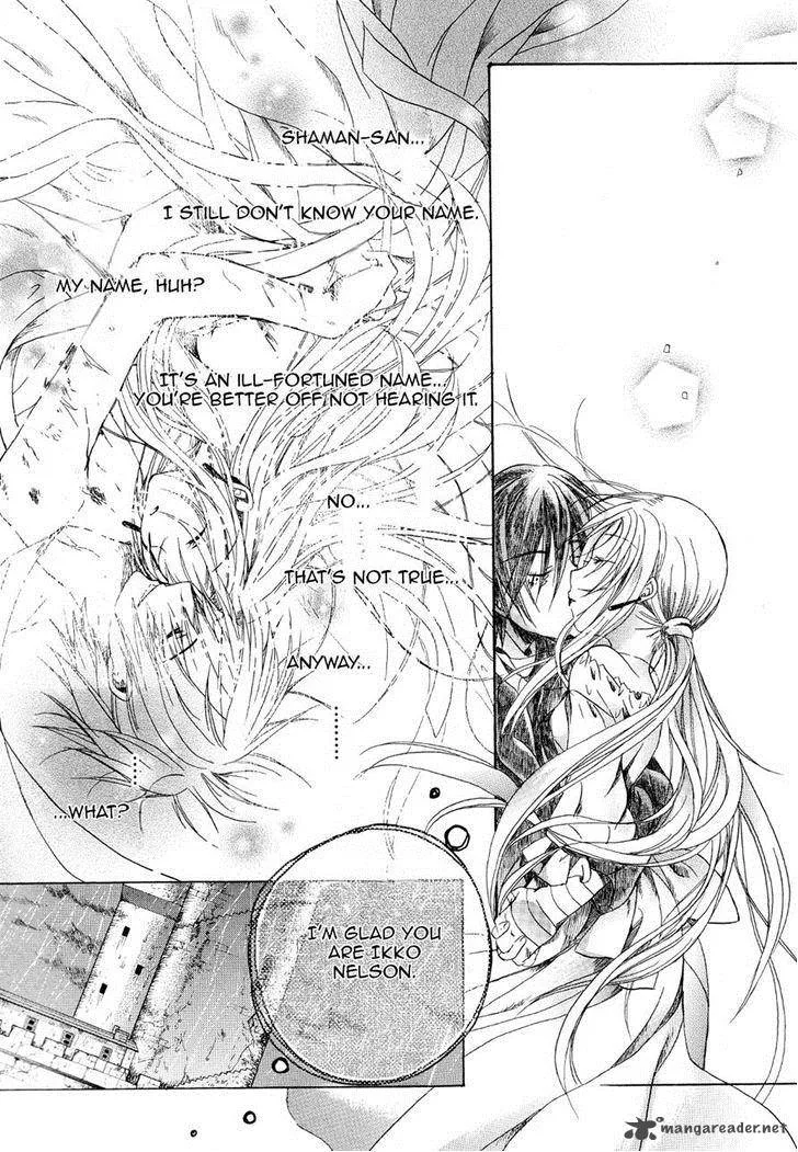Hibiki no Mahou Chapter 15 page 30